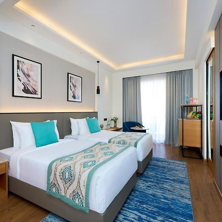 Iris Sarovar Portico Gurgaon Dış mekan fotoğraf