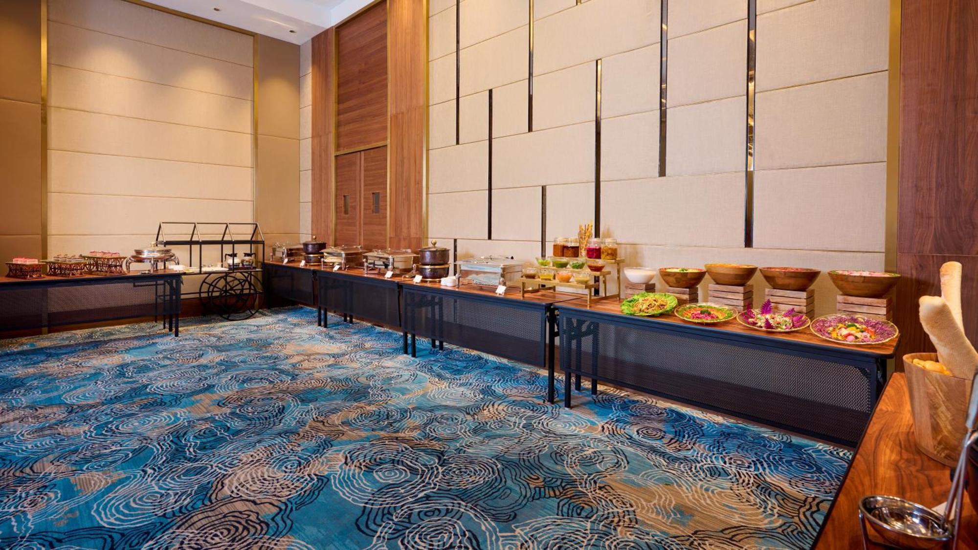 Iris Sarovar Portico Gurgaon Dış mekan fotoğraf