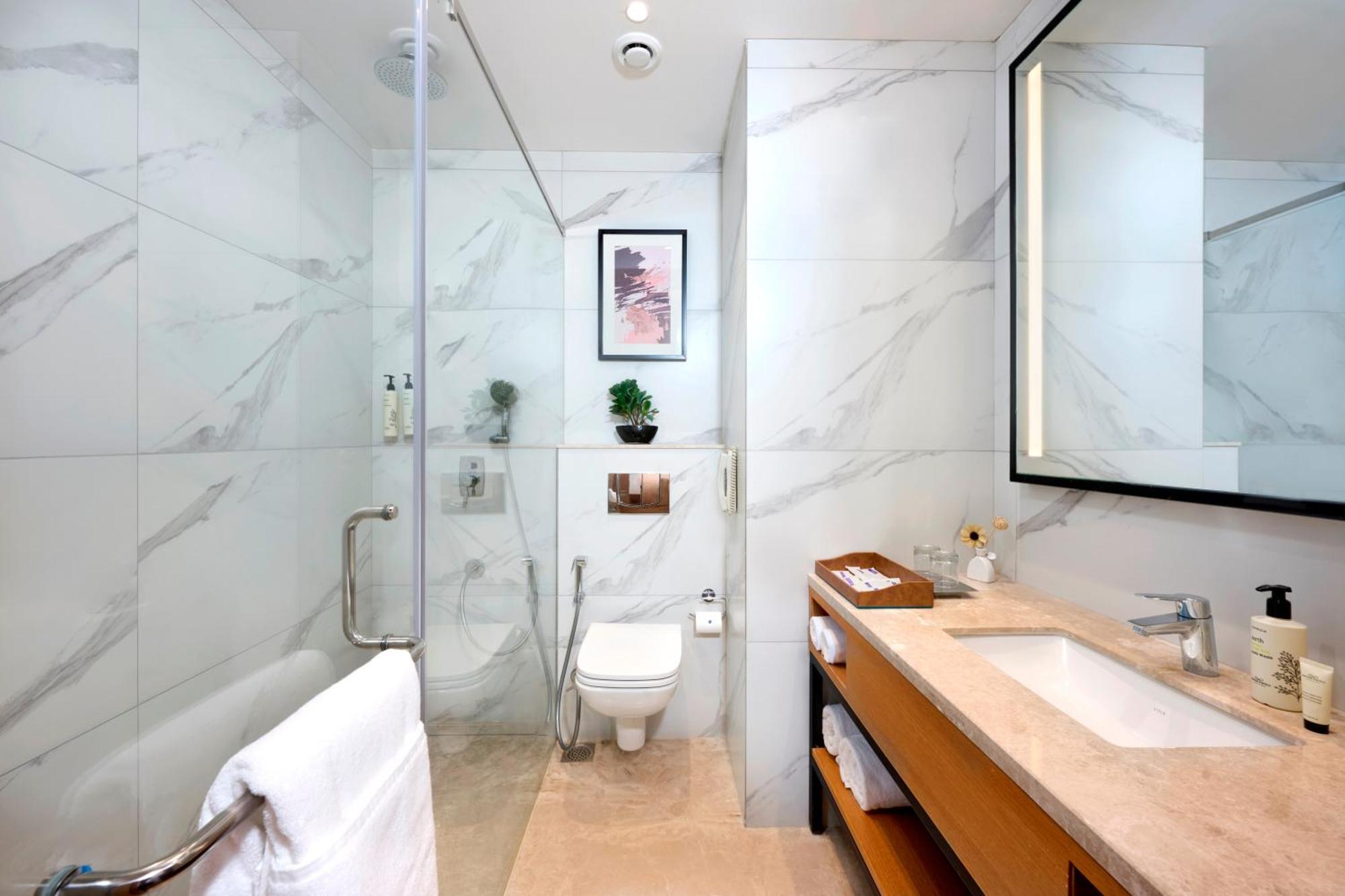 Iris Sarovar Portico Gurgaon Dış mekan fotoğraf