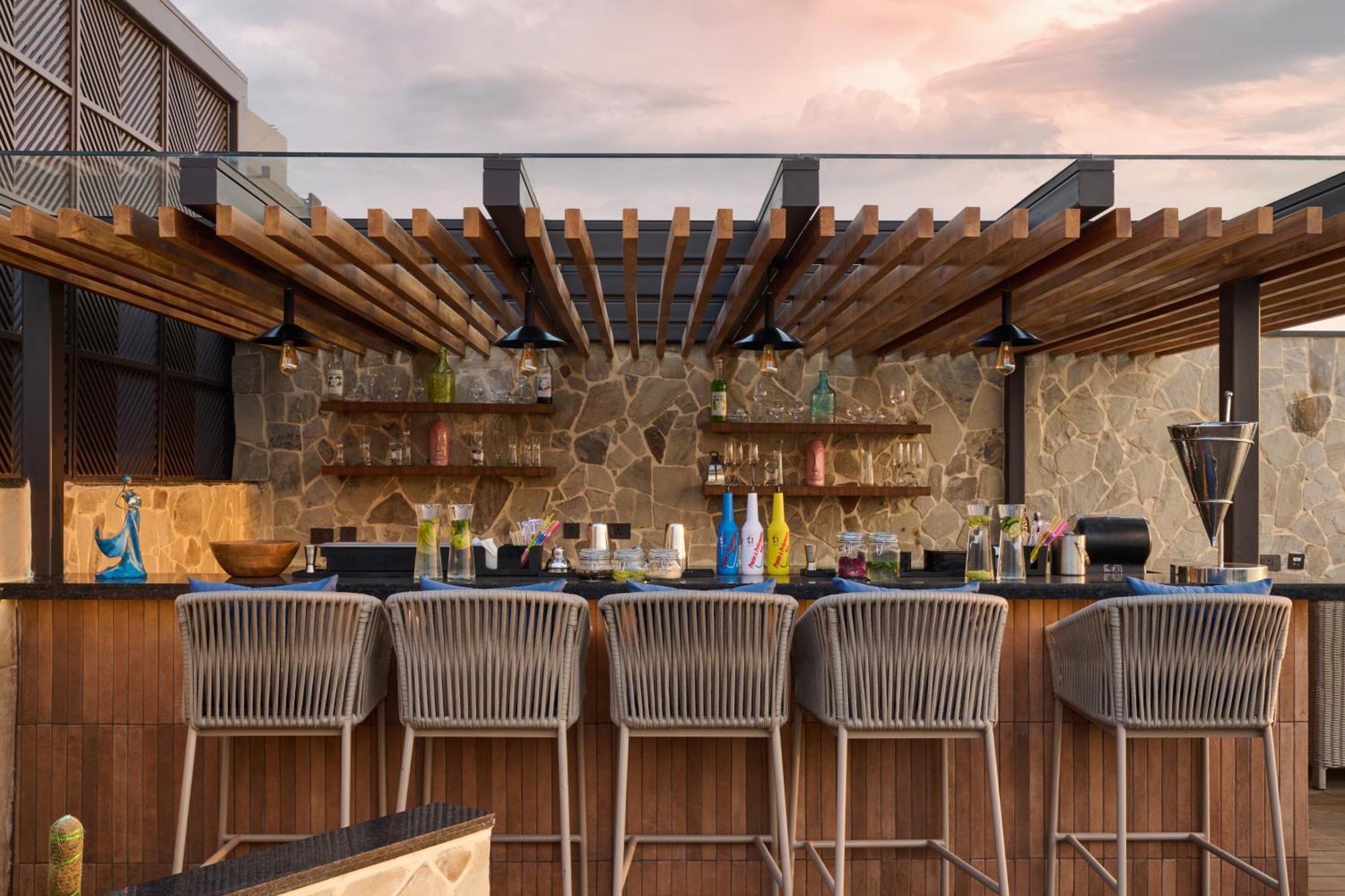 Iris Sarovar Portico Gurgaon Dış mekan fotoğraf